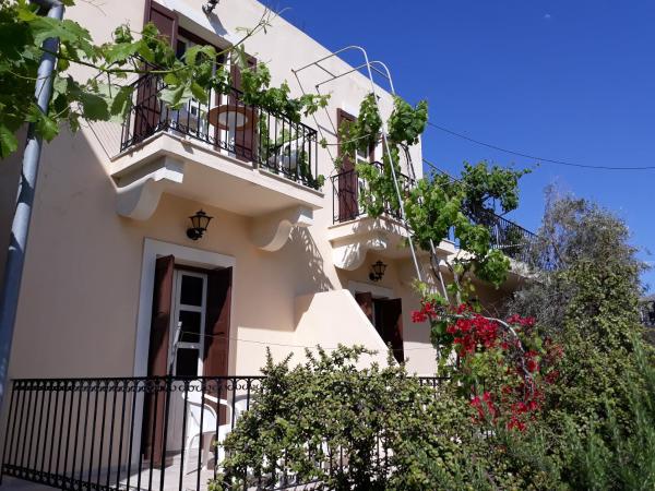 Mela Studios, Boek  Panormos Kalymnos 