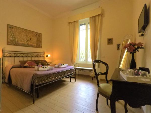 Tuccis Roma Guest House, Boek Bed and Breakfast Hotels in Lazio met parkeren, Parkeren