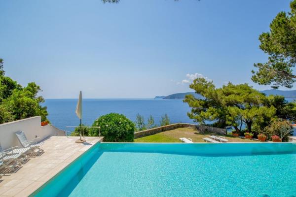 Villa Elba Sunset Low Season, Boek  Trappola Hotels met Parkeerplaats, Parkeren