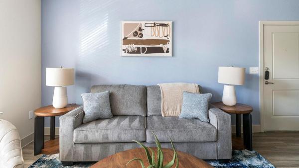 Landing Stunning 1BD Gym Yoga Studio, Boek  Houston 