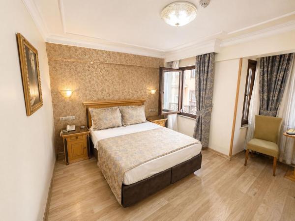 The Grand Hisara Hotel Taksim, Boek  Istanbul Regio Marmara