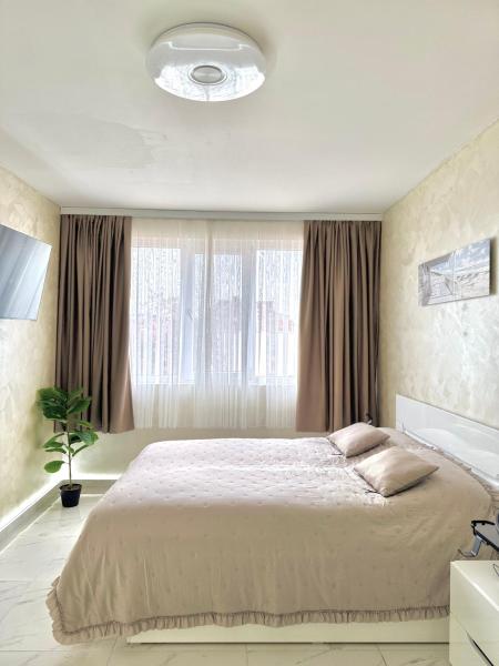 Modern 1BDR Apartments Sofia Near Metro & Park, Boek Appartement Sofia 