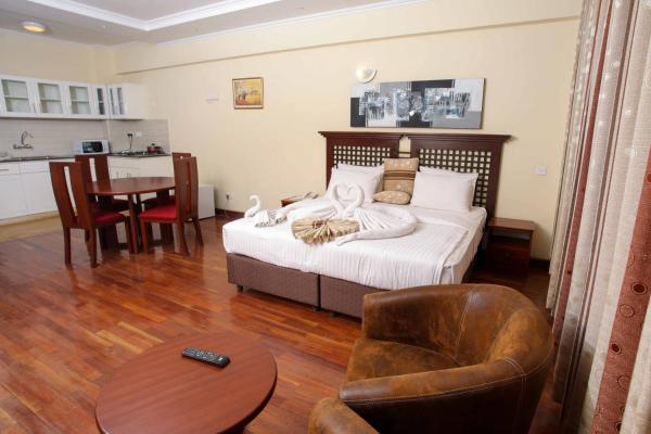 Cranes Suites Hotel, Boek  Kitale Trans-Nzoia