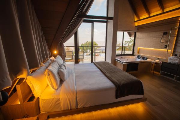 Villa Real Chalés, Boek  Hotels in Bahia met parkeren, Parkeren
