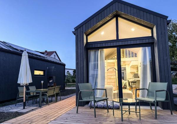 Tiny7sky, Boek  Allensbach Baden-Württemberg