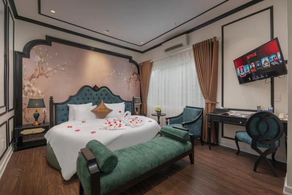 Grand Hanoi Hotel Long Biên, Boek  Hanoi Ha Noi Municipality