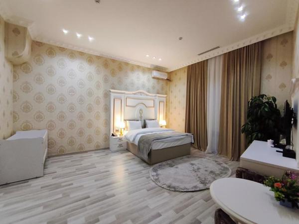 Nizami White Hotel City, Boek  Bakoe Azerbeidzjan