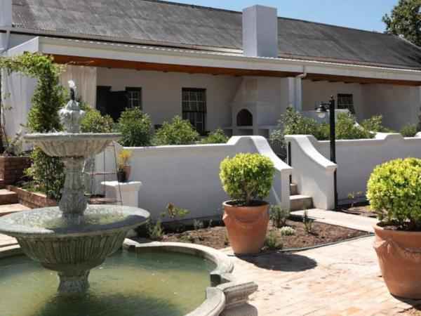 Naby Farm Country Haven, Boek  Wellington Paarl