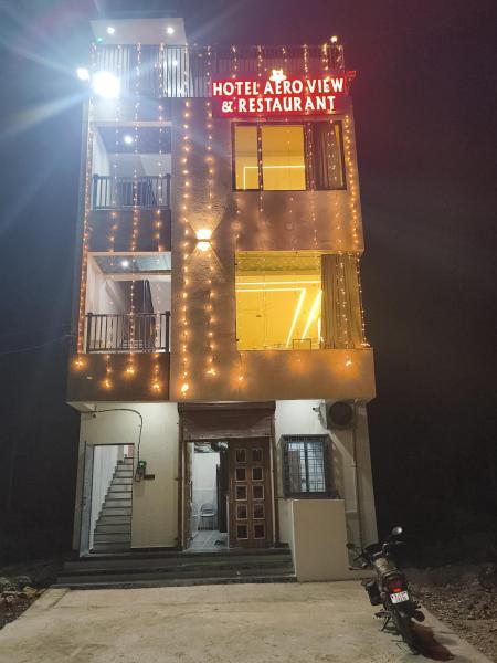 Hotel Aero View, Boek  Dabok Rajasthan