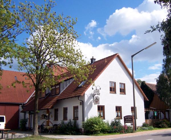 Wohlfühlbauernhof, Boek  Geslau Beieren