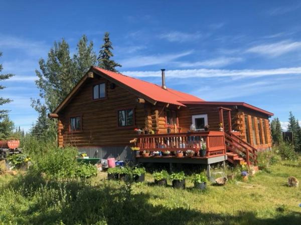 Huny Haus, Boek  Alaska Hotels met Parkeerplaats, Parkeren