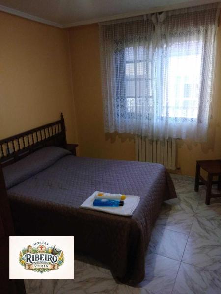 Hostal Ribeiro Verín, Boek  Verín Ourense