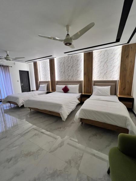 Waqar Guest House, Boek  Islamabad Pakistan