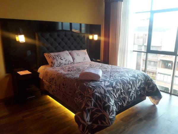 Hotel Aurum EL ALTO, Boek  Callampaya La Paz Region