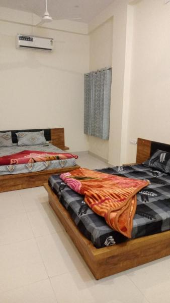 Shree balaji guest house, Boek  Khātu Rajasthan