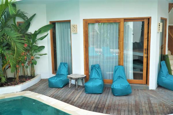 Villa Manureva 1, Boek  Hotels in Bali met zwembad, Zwembad