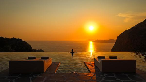Klay Hotel Faralya Adults Only, Boek Hotel Fethiye Fethiye Area