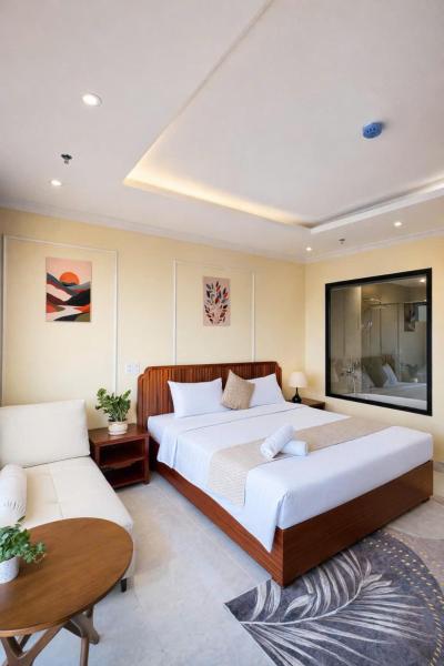 Levi Living - Trieu Viet Vuong, Boek  Da Nang Hotels met Parkeerplaats, Parkeren