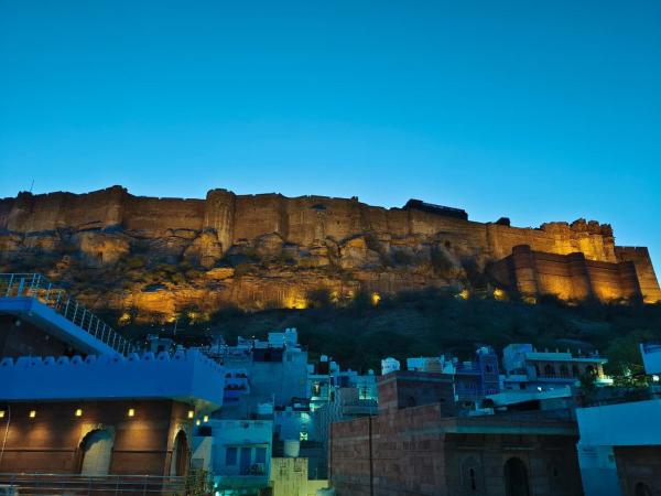 Incrediblue Heritage Haveli, Boek  Jodhpur Rajasthan