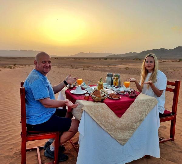 Majestic Sahara Camp, Boek  Merzouga 