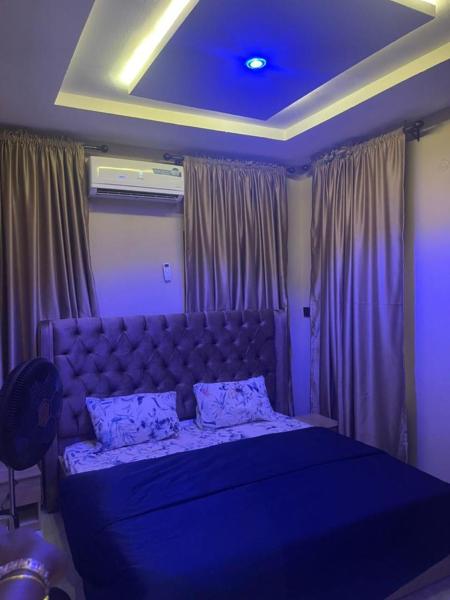 GDP Apartments, Boek Appartement Iboku Aro Nigeria