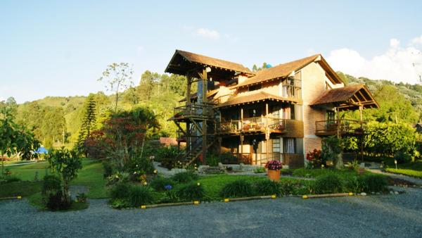 Matisses Hotel & Spa, Boek Hotel Hotels in Risaralda met parkeren, Parkeren