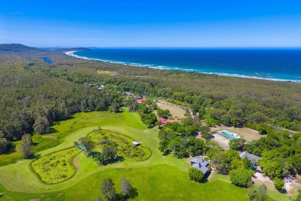 Rancho Crescent Head, Boek  Crescent Head Northern Rivers