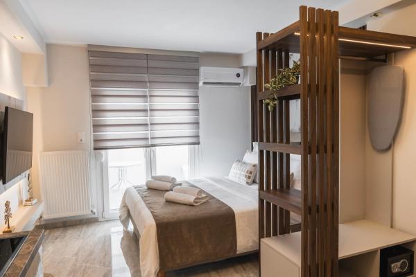 Oniro Suites Level 3, Boek  Alexandroupolis 