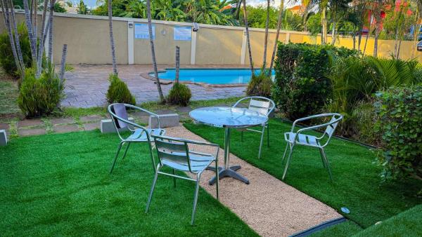 The Aviators Villa, Boek  Mauritius West Coast Hotels met een Zwembad, Zwembad