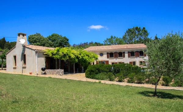 Villa Alarelle, Boek  Montouliers Hérault