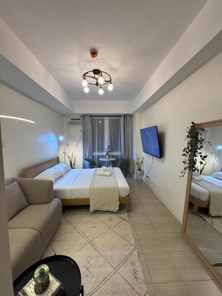 The Sweet Escape in Pasig City Metro Manila, Boek  Luzon Hotels met een Zwembad, Zwembad