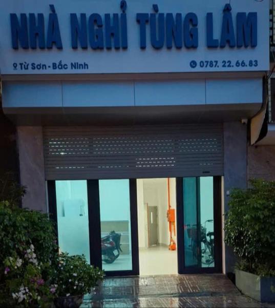 Nhà nghỉ Tùng Lâm TungLamHotel, Boek  Phủ Từ Sơn 