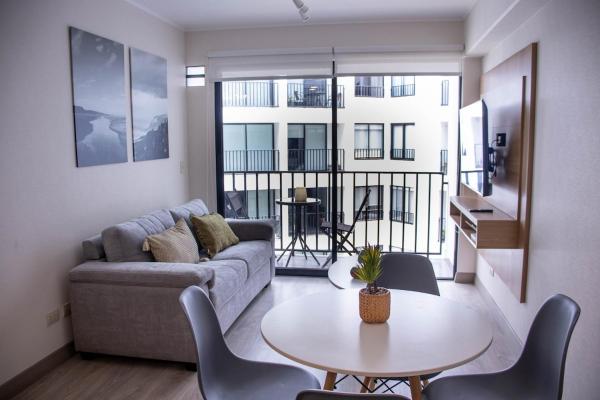 Plaza by Wynwood House, Boek  Hotels in Provincia de Lima met zwembad, Zwembad