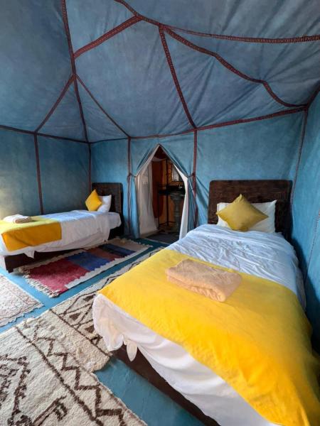 Elite Sahara Desert Camp, Boek  Merzouga 