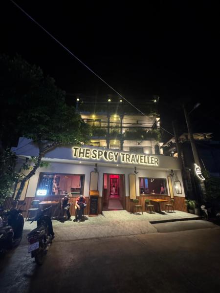The Spicy Traveller Hotel, Hostel & Guesthouse, Boek  Siem Reap Siem Reap
