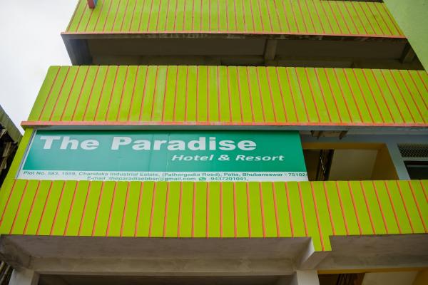Hotel O Grand Hill, Boek  Chandaka Hotels met Parkeerplaats, Parkeren
