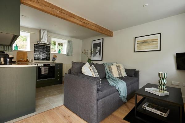 Lily Cottage, Boek  Bibury Glasgow