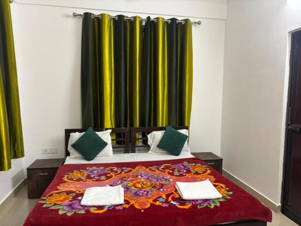 Ashirvaad Kunj, Boek  Rishikesh Uttarakhand