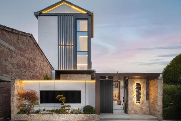缙云仙屋邸仙都景区店, Boek  Lishui Hotels met Parkeerplaats, Parkeren
