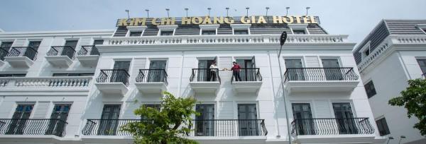 Khách sạn Kim Chi Hoàng Gia, Boek  Mekong Delta SPA hotels, SPA