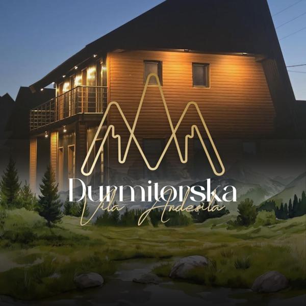Durmitorska vila Andesila, Boek  Žabljak 