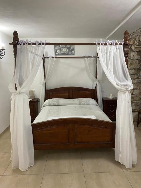 La Pernice Bianca, Boek  Hotels in Molise met parkeren, Parkeren