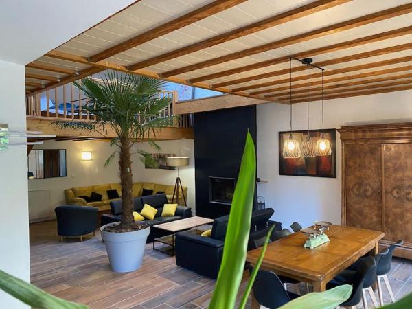 Bienvenue à la Villa Plagnal Classée 3 étoiles, Boek  Aubière Puy-de-Dôme