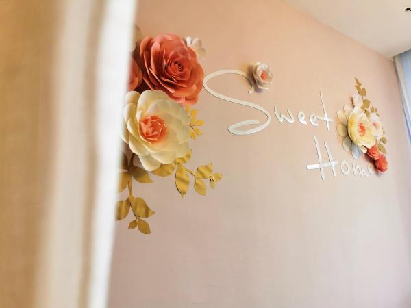Super Cozy and Stylish Micasa 3 home- Hanns Residence, Boek  Borneo Hotels met een Zwembad, Zwembad