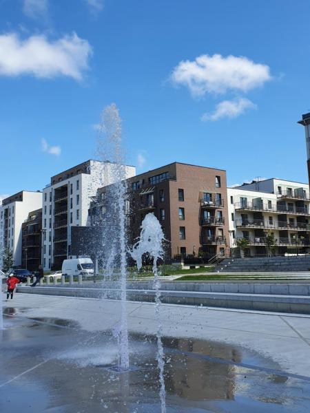 Apartamentai Vyta Plius, Boek  Klaipėda 