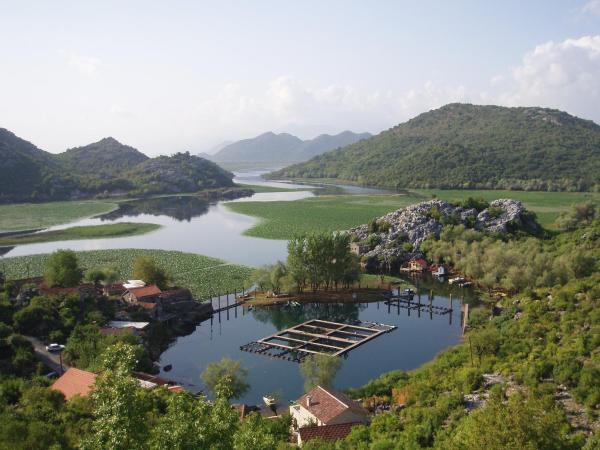 Skadar Lake - Karuč Apartments, Boek Appartement Karuč Cetinje County
