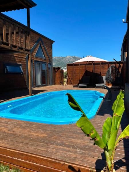 Villa Myra, Boek  Hotels in Regio Middellandse Zee met parkeren, Parkeren