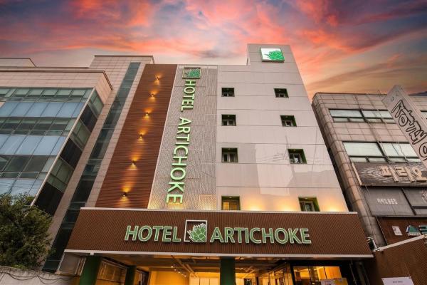 아티초크 호텔, Boek Hotel Kajŏng-dong Republiek Korea