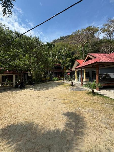 BESTUBA COTTAGE at PULAU TUBA, LANGKAWI, Boek  Pulau Selang Besar Maleisië