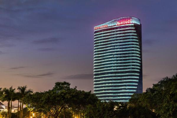Shunde Marriott Hotel, Boek Hotel Daliang Foshan Area